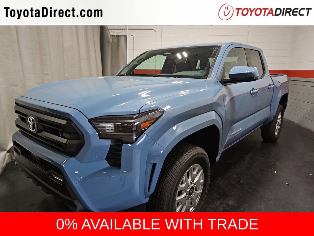 New 2026 Toyota Tacoma SR5 AWD/4WD image 3