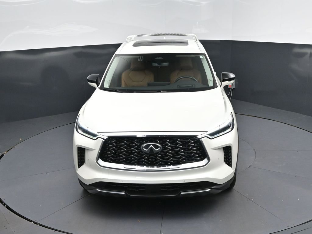 Used 2023 INFINITI QX60 Sensory w/ Vision Package image 35