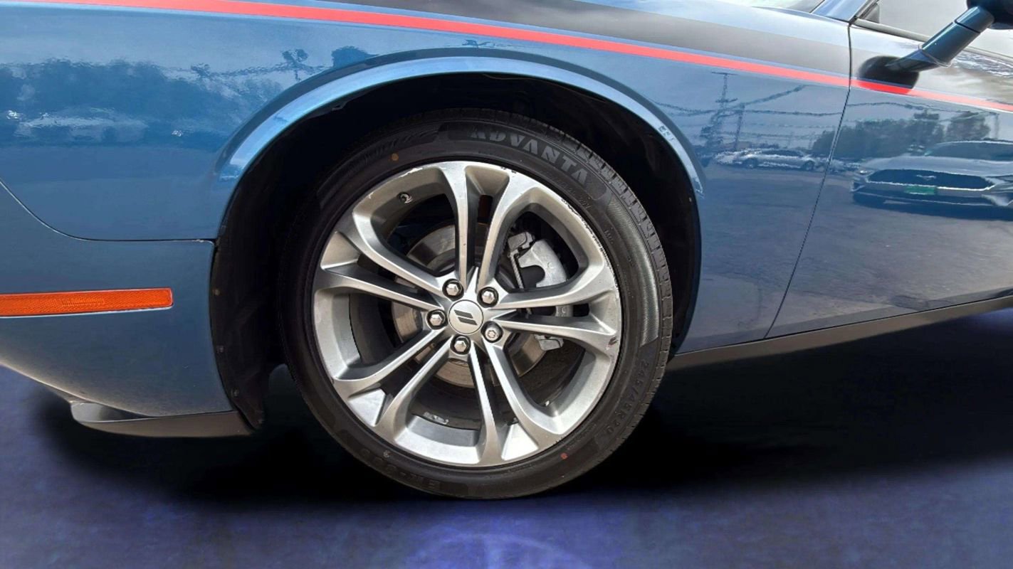 Used 2022 Dodge Challenger GT w/ Plus Package RWD image 19
