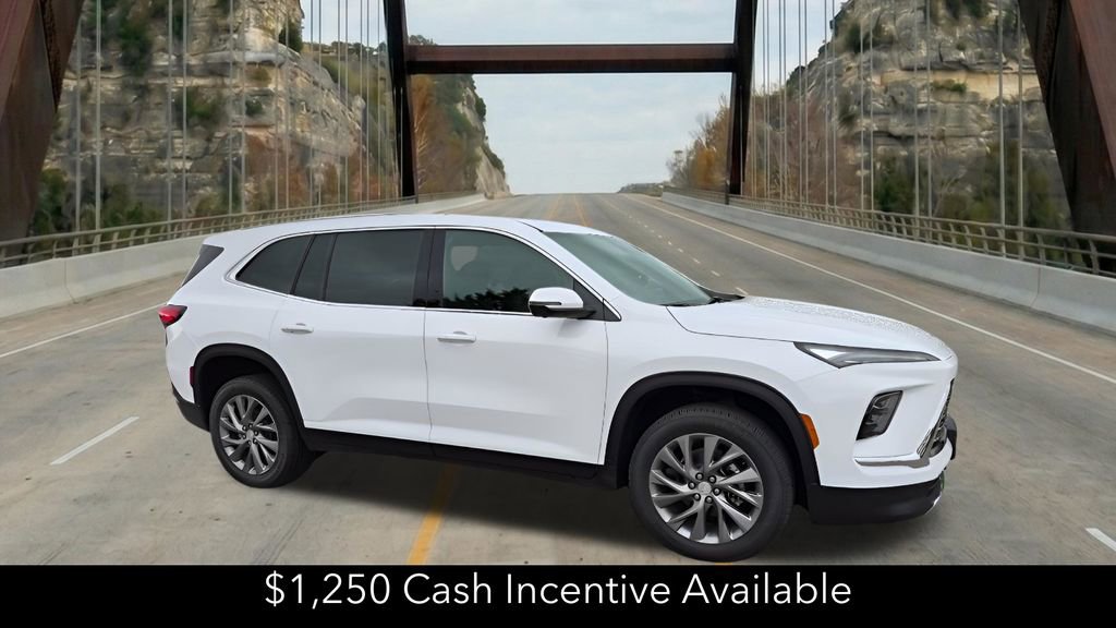 New 2026 Buick Enclave Preferred FWD image 12