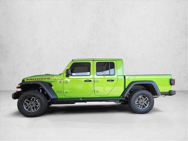 New 2026 Jeep Gladiator Mojave AWD/4WD image 5