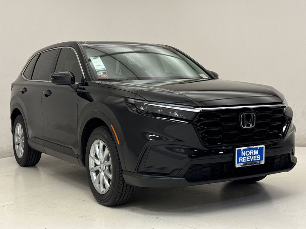 New 2026 Honda CR-V EX image 4