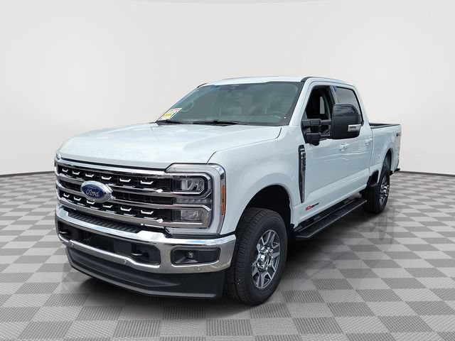 New 2026 Ford F250 Lariat w/ Lariat Premium Package AWD/4WD image 3