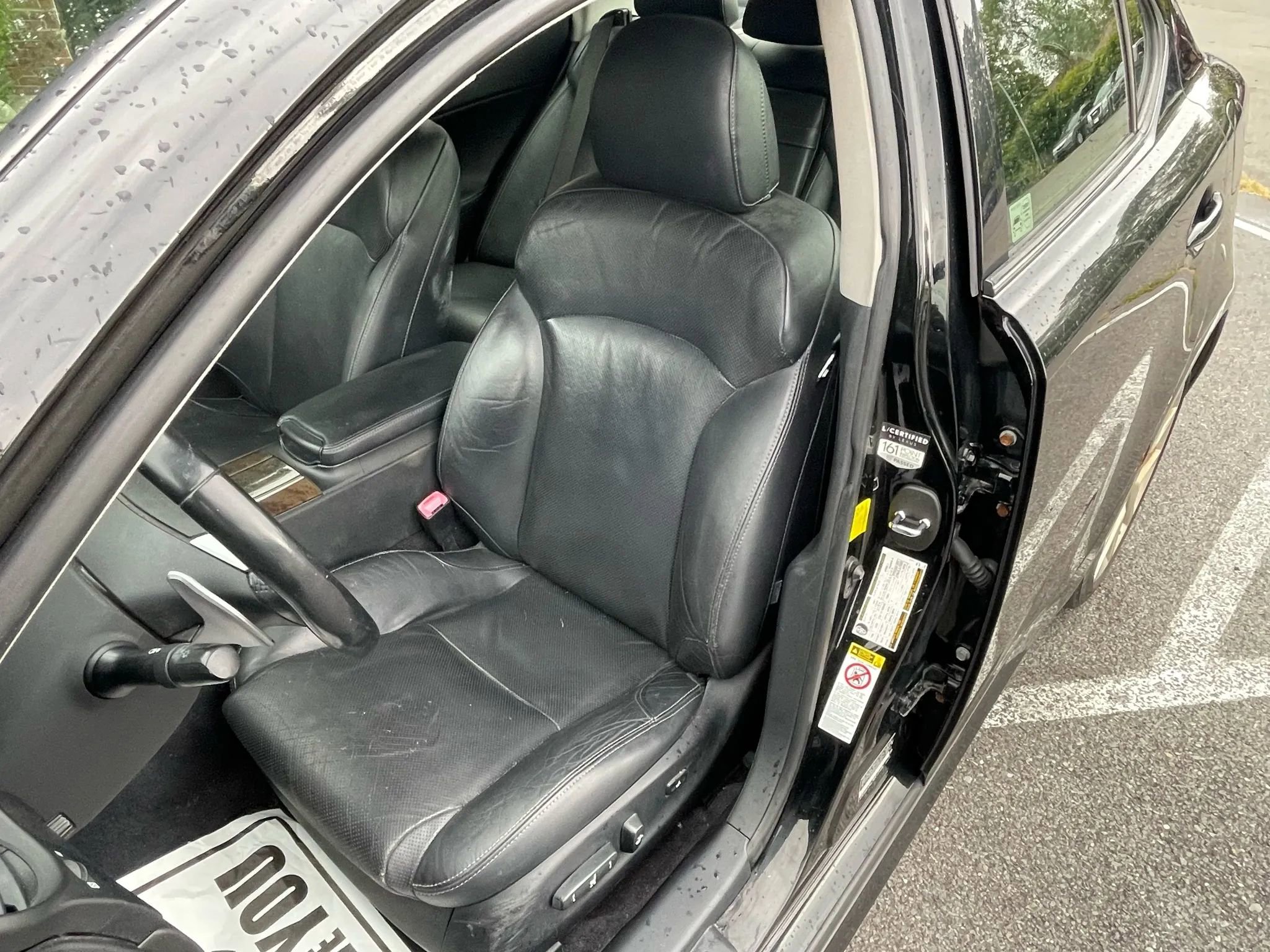 Used 2013 Lexus IS 250 AWD image 17