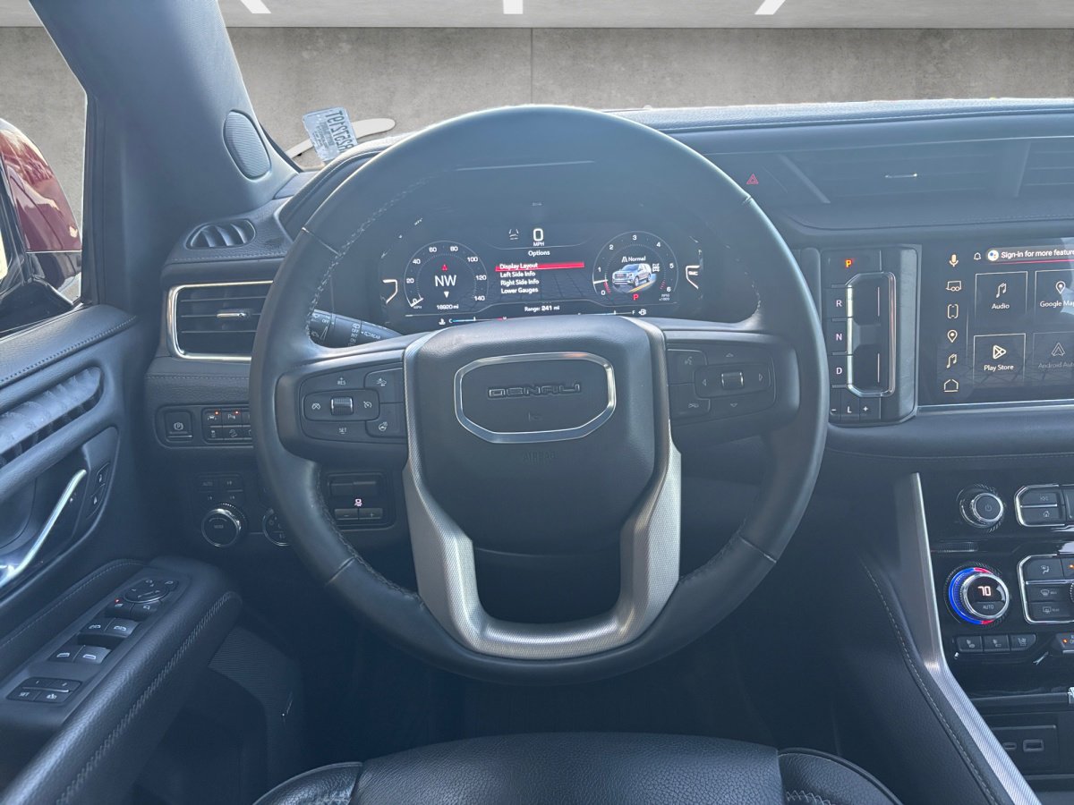 Used 2024 GMC Yukon XL Denali w/ Max Trailering Package image 25