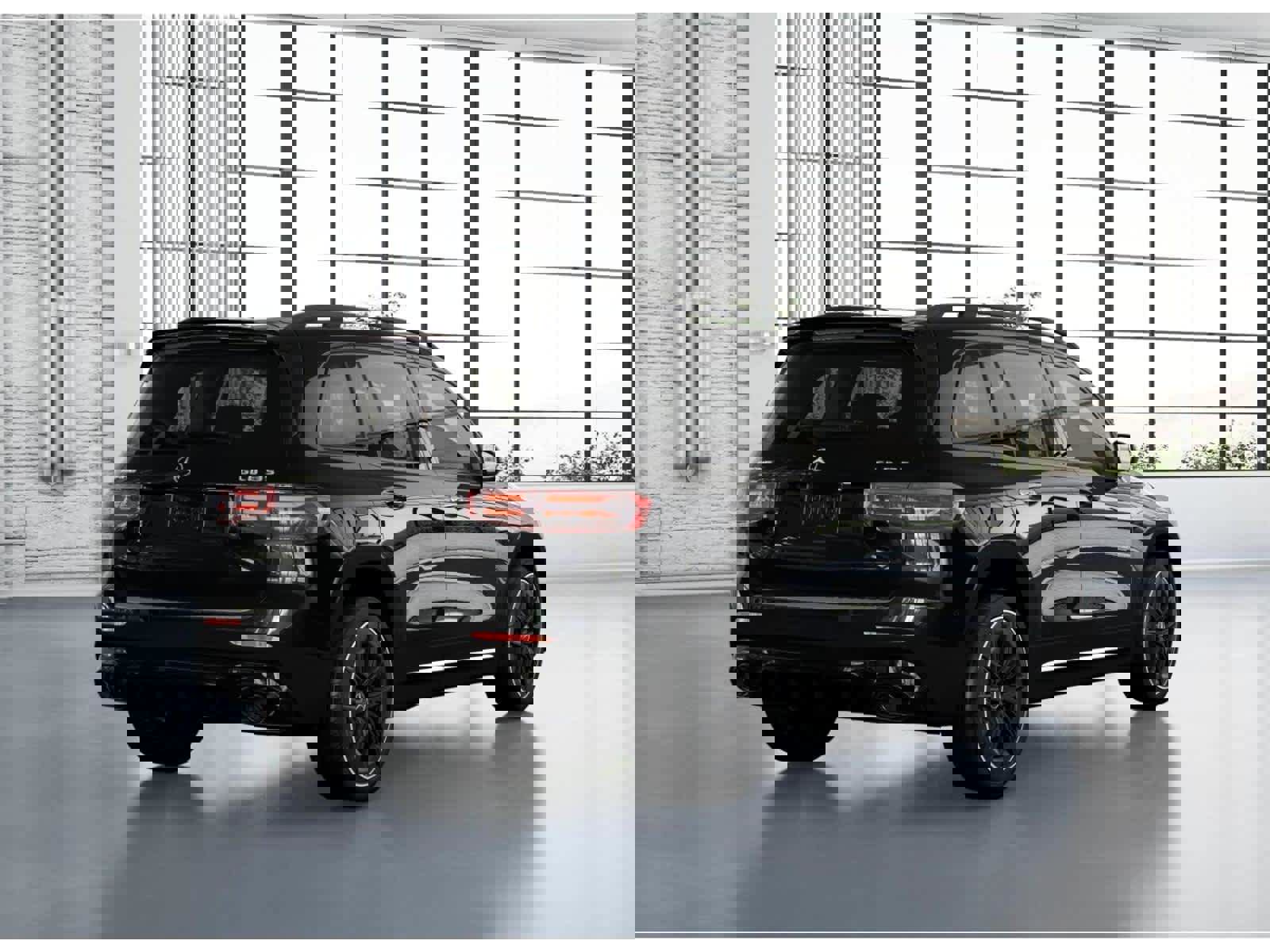 New 2026 Mercedes-Benz GLB 35 AMG 4MATIC image 21