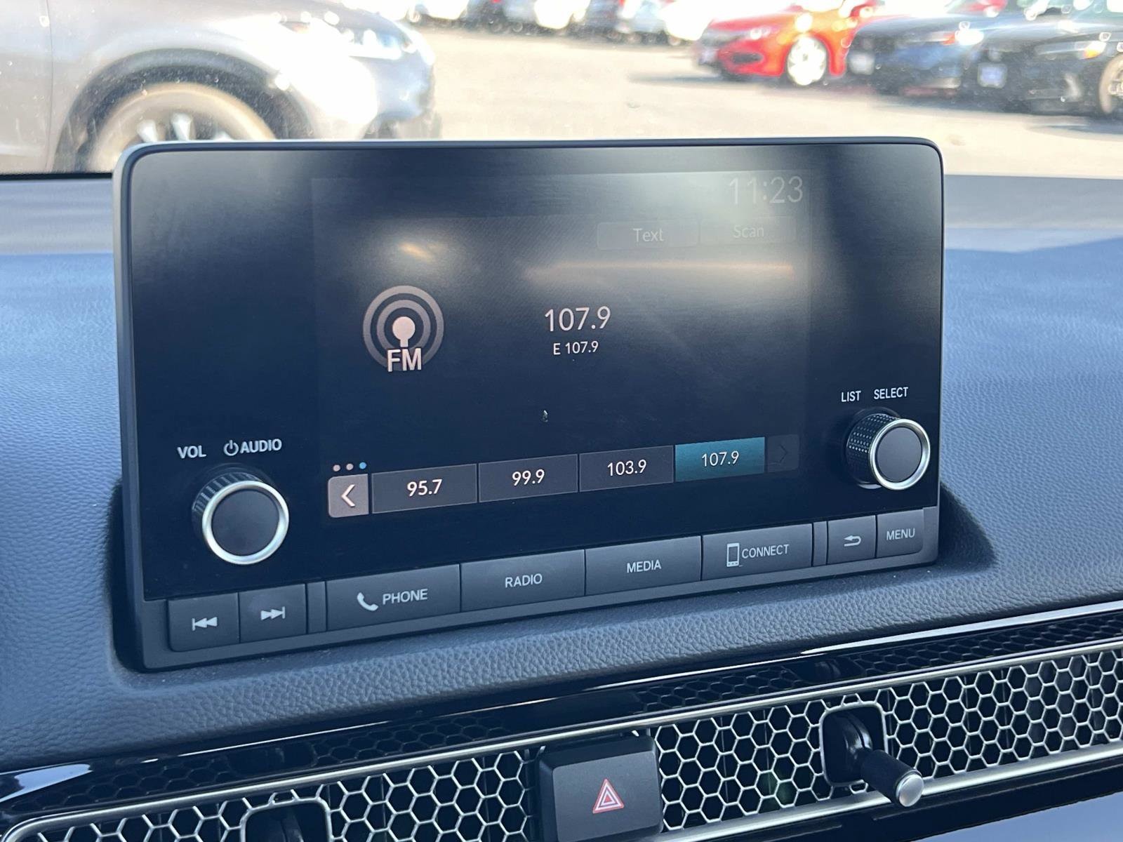 Certified 2023 Honda Civic Sport image 12