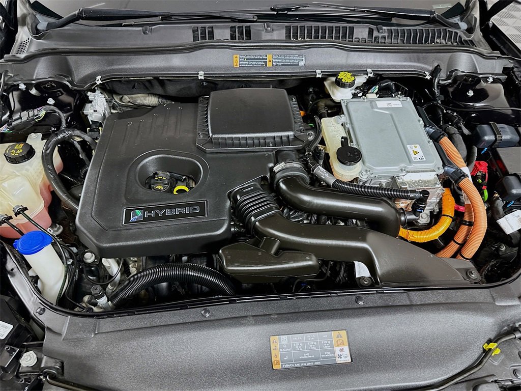 Used 2019 Ford Fusion Titanium image 30