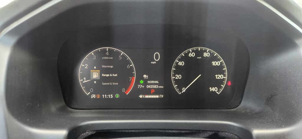 Used 2025 Honda Odyssey EX-L image 5