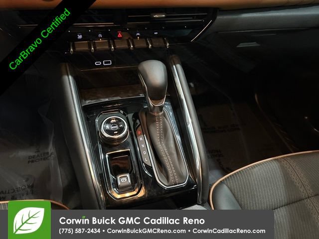 Certified 2026 GMC Canyon AT4 AWD/4WD image 30