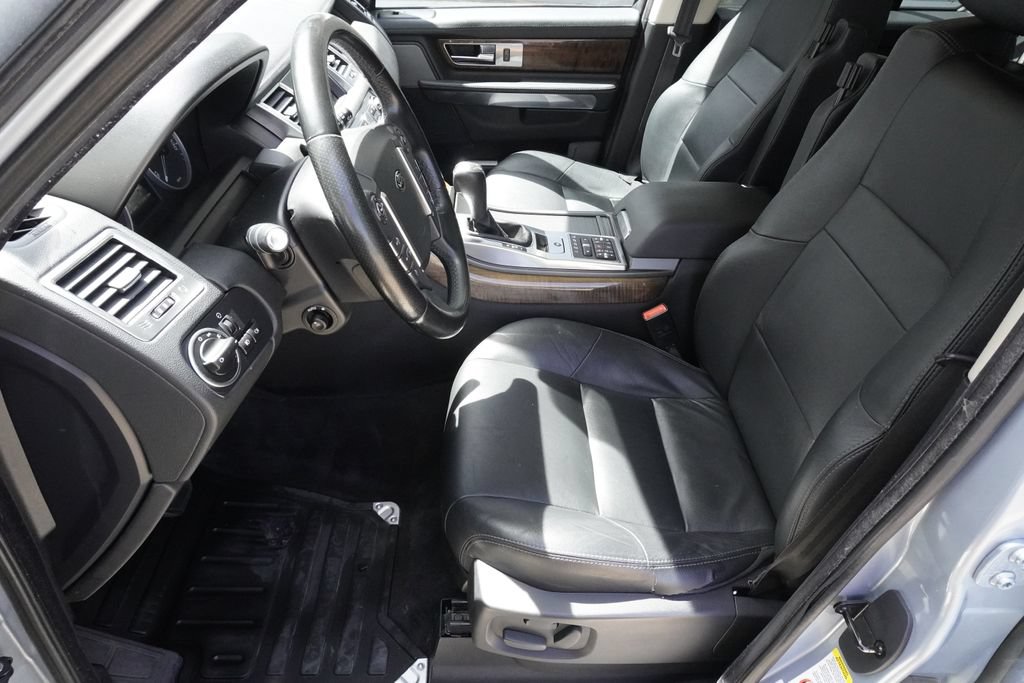 Used 2013 Land Rover Range Rover Sport HSE AWD/4WD image 19