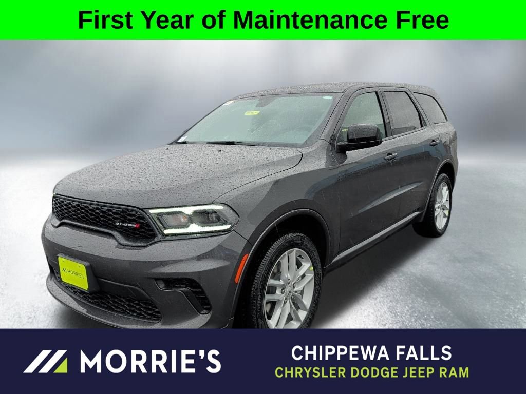 New 2026 Dodge Durango GT