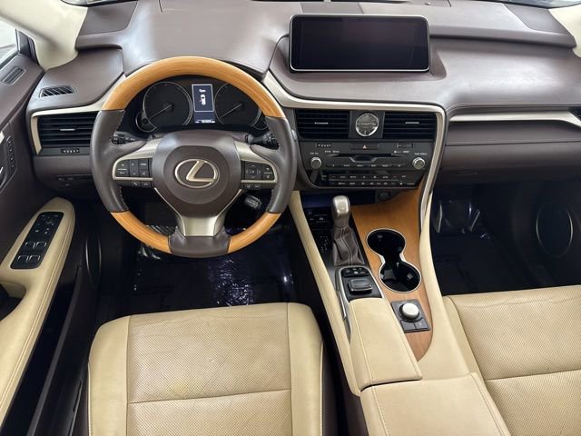 Used 2017 Lexus RX 350 FWD image 25