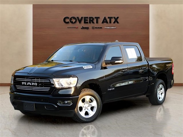 Used 2021 RAM 1500 Lone Star