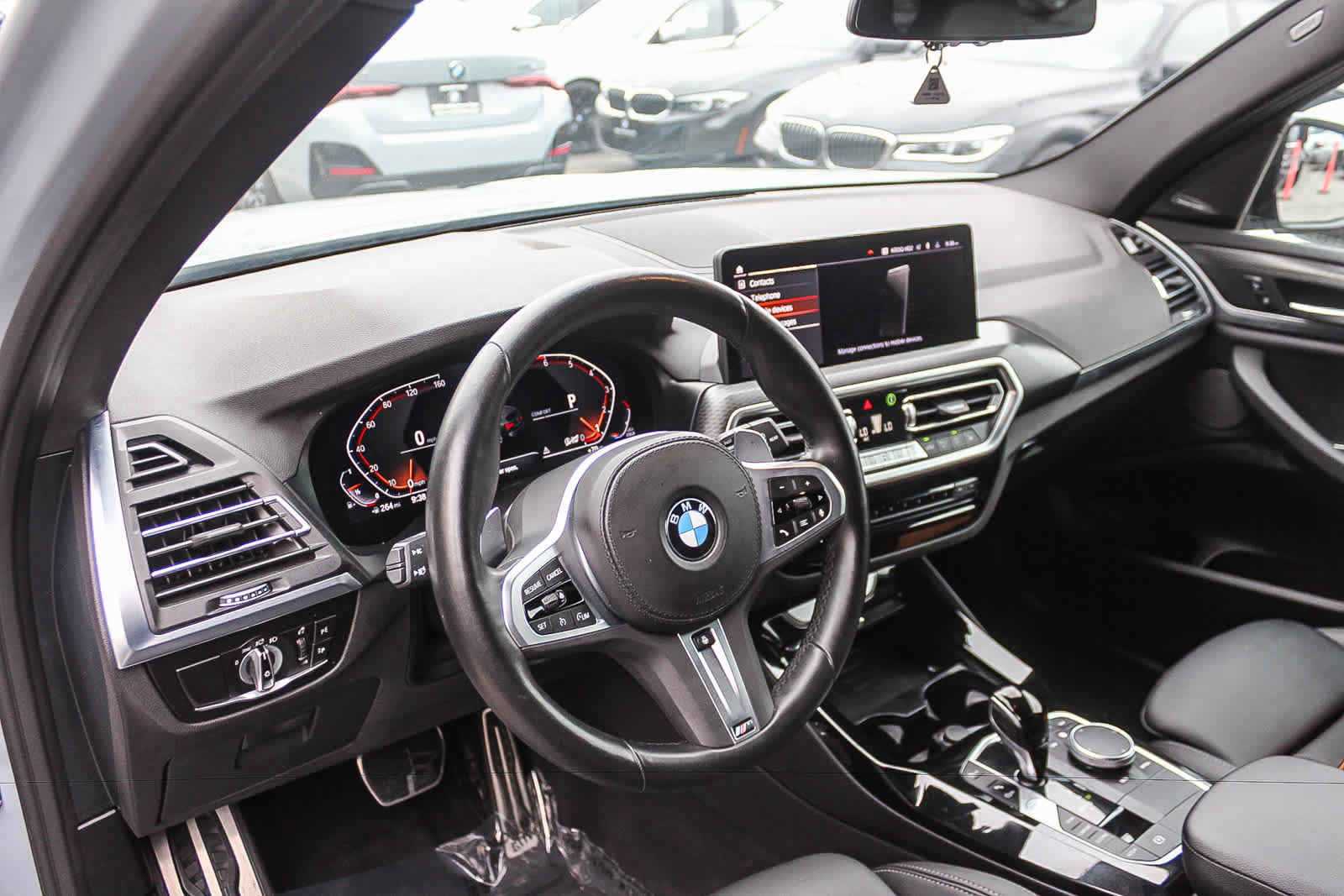 Used 2023 BMW X3 sDrive30i w/ M Sport Package RWD image 16