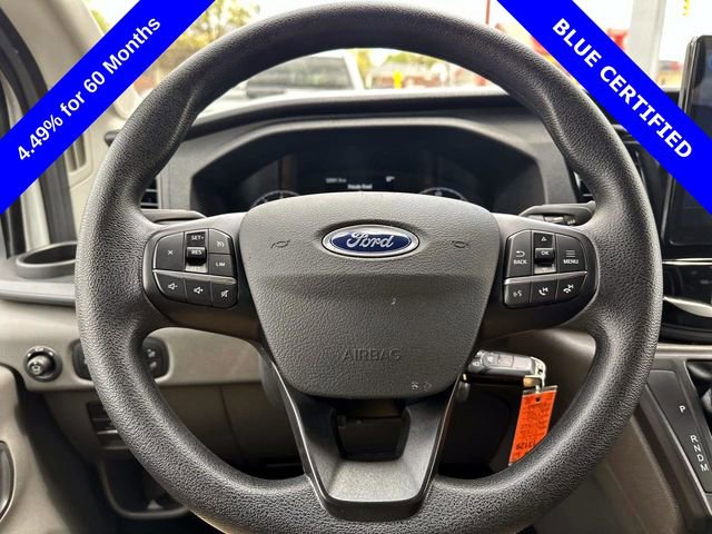Certified 2024 Ford Transit 350 XLT RWD image 12