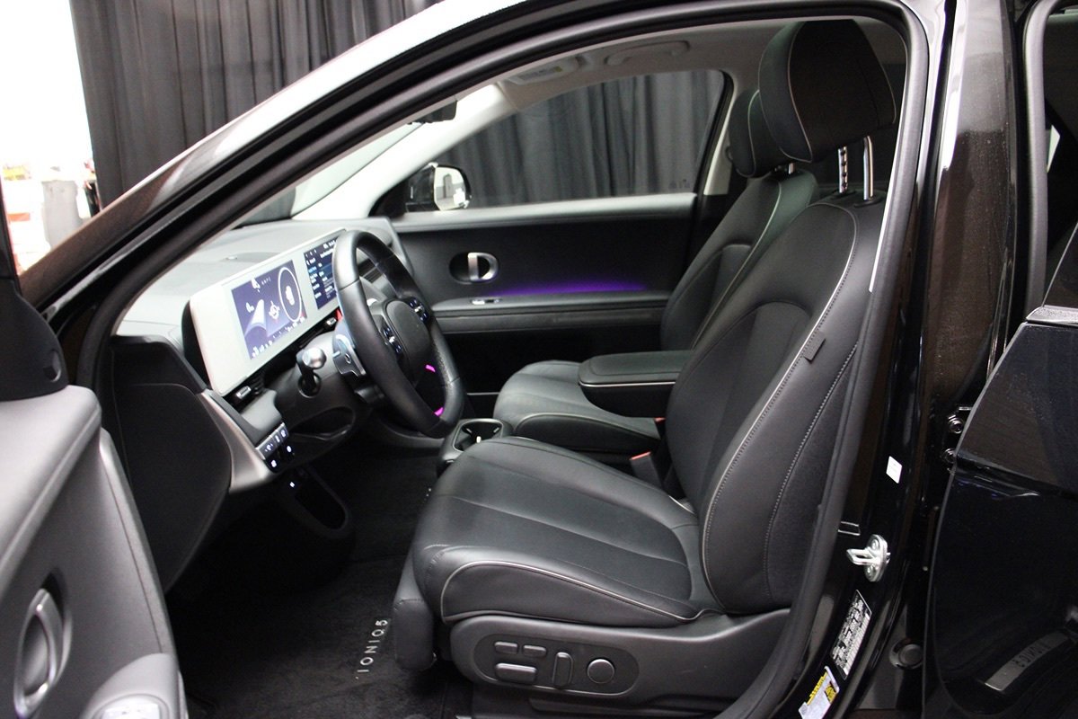 Used 2024 Hyundai Ioniq 5 Limited RWD image 10