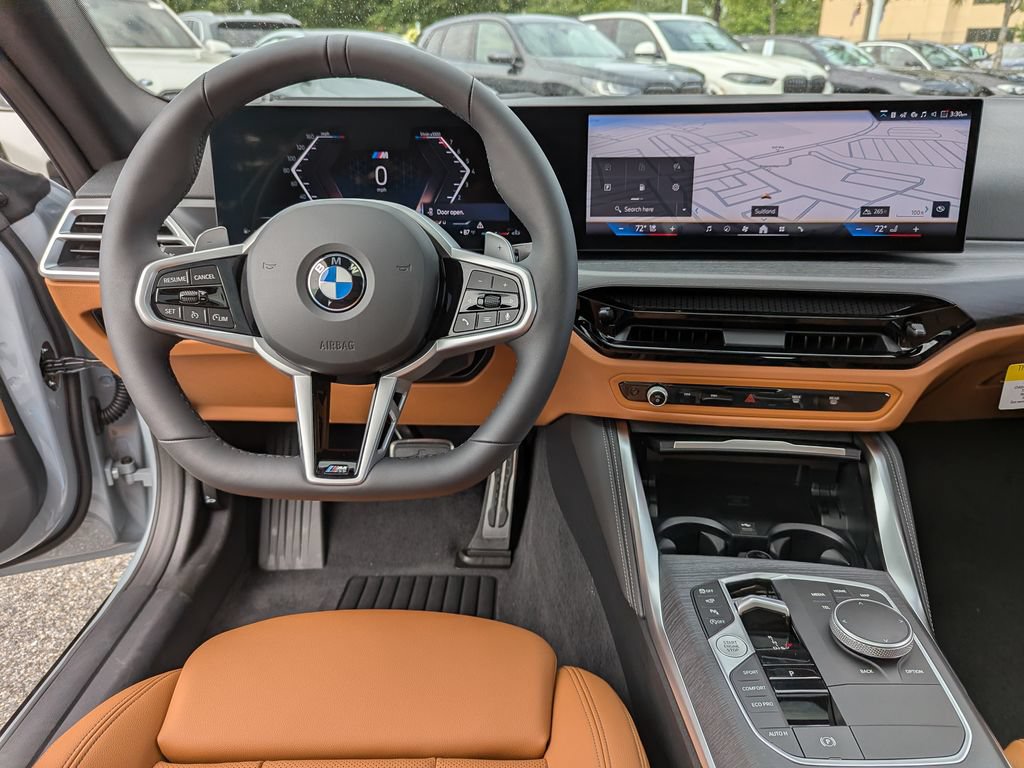 New 2026 BMW 430i xDrive w/ M Sport Package AWD/4WD image 18