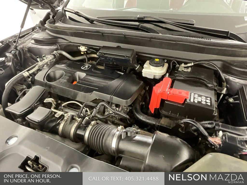 Used 2021 Acura RDX w/ Advance Package FWD image 47