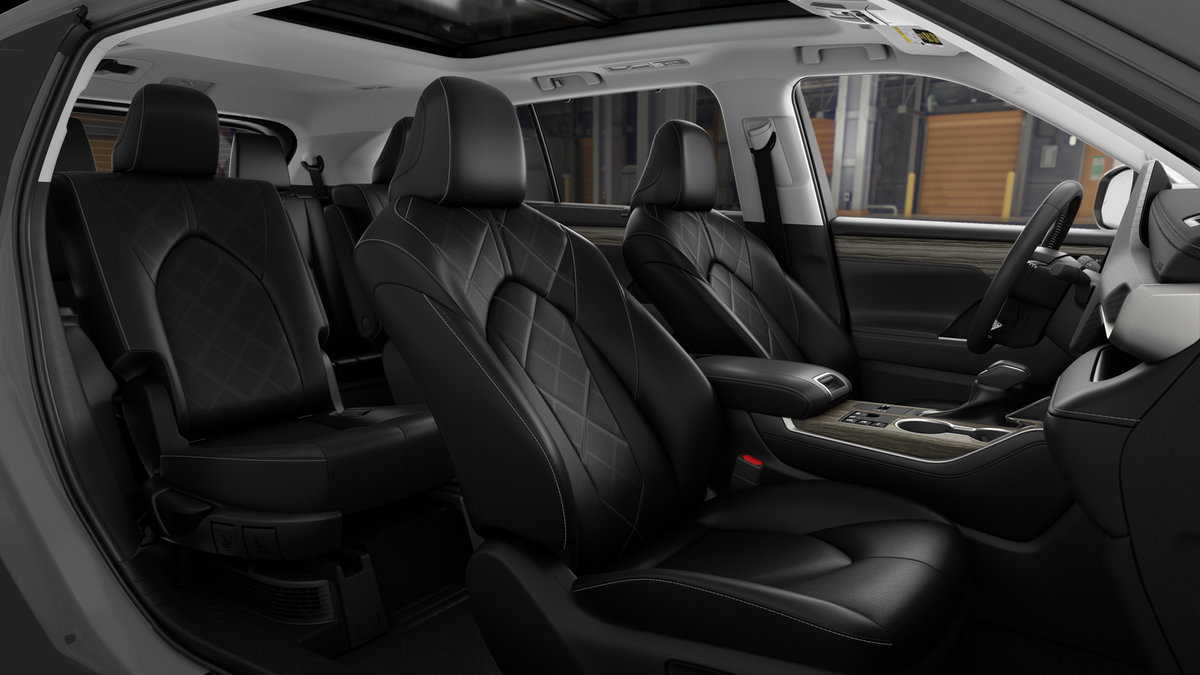 New 2026 Toyota Highlander Platinum AWD/4WD image 22