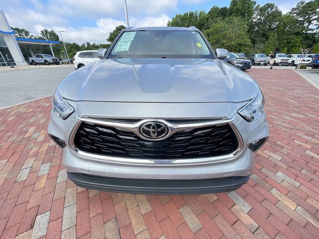Used 2021 Toyota Highlander Limited FWD image 25