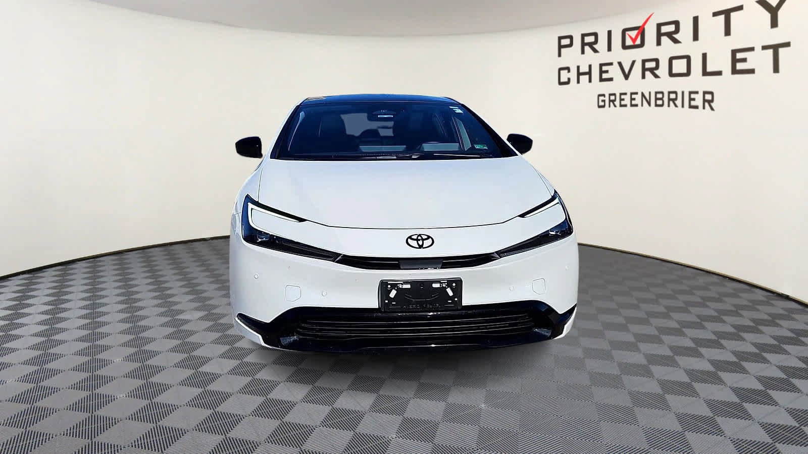 Used 2026 Toyota Prius AWD image 3