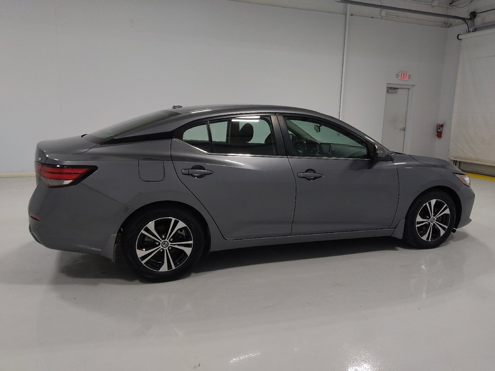 Used 2022 Nissan Sentra SV w/ Trunk Package FWD image 10