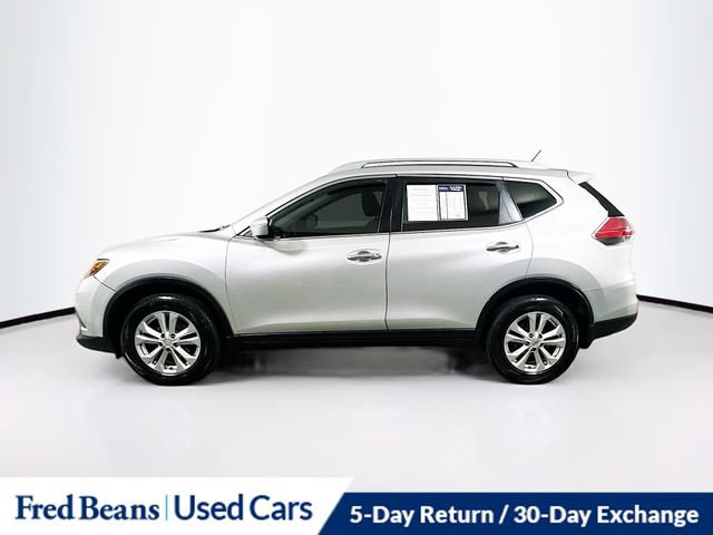 Used 2015 Nissan Rogue SV AWD/4WD image 5