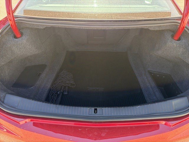 Used 2016 Cadillac CTS AWD Sedan w/ Seating Package image 13