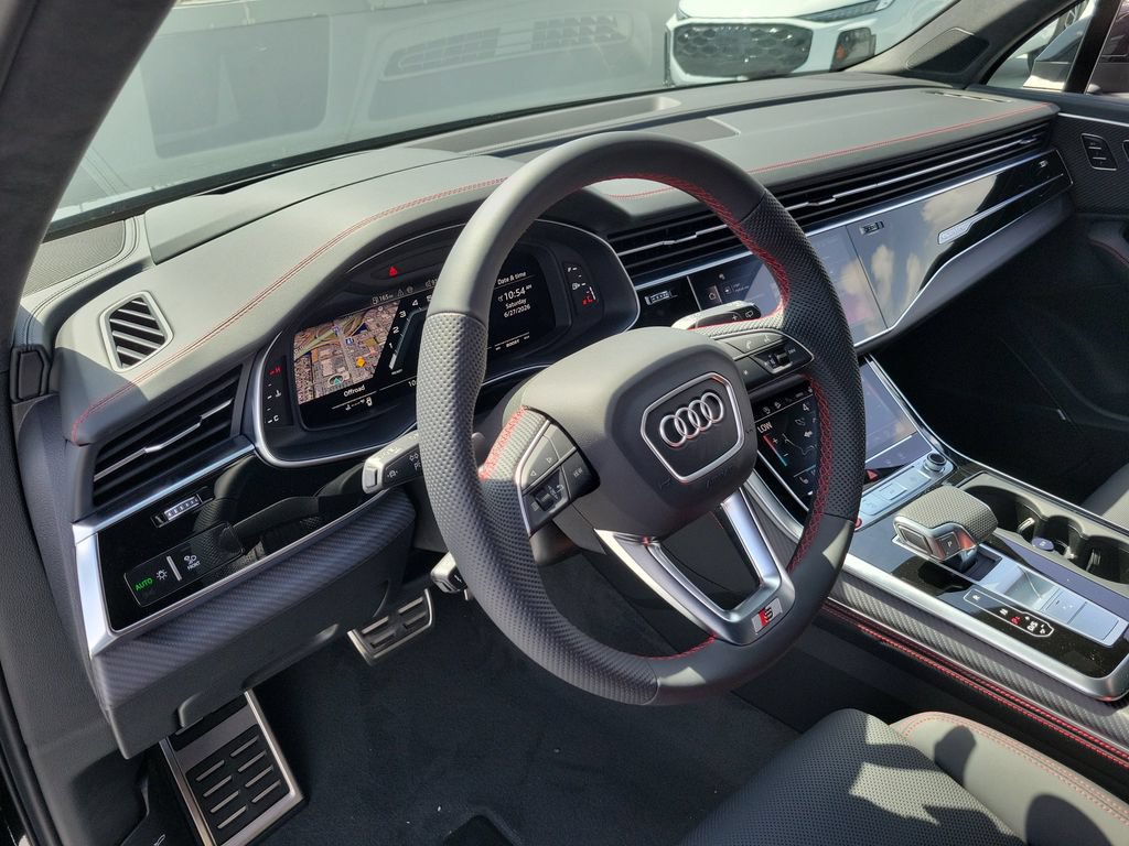 New 2026 Audi SQ7 Prestige AWD/4WD image 6