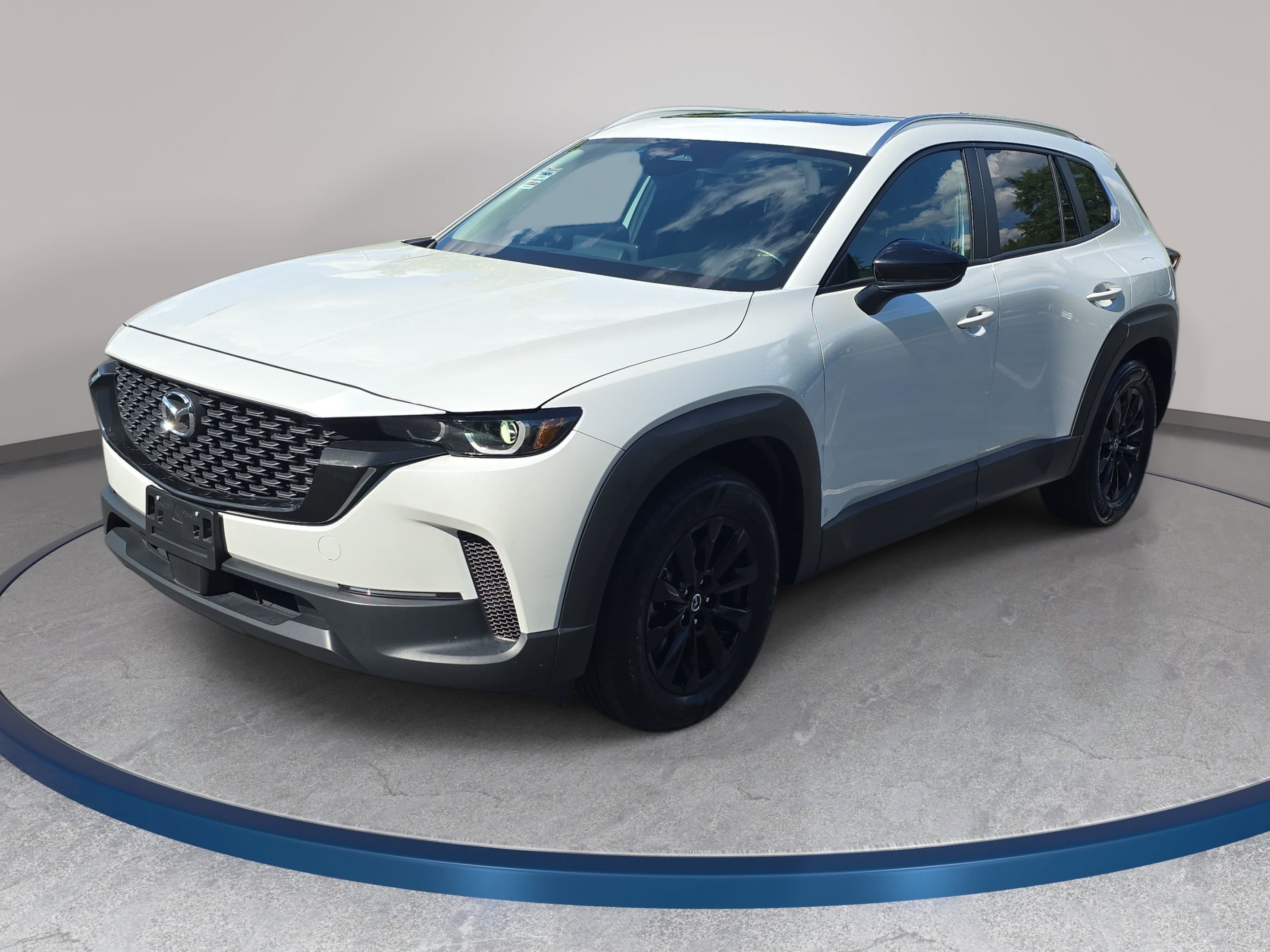 Used 2025 MAZDA CX-50 AWD 2.5 S w/ Premium Package
