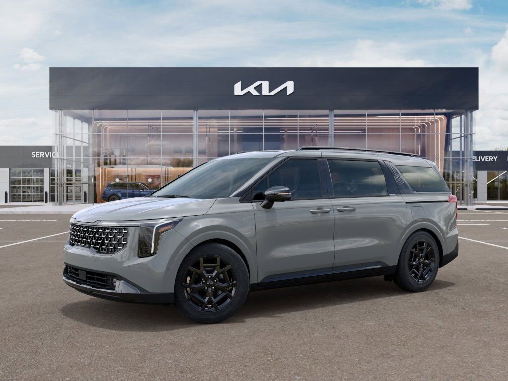 New 2025 Kia Carnival SX Prestige image 3