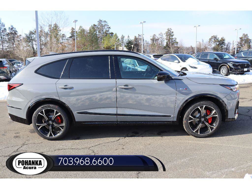 New 2026 Acura MDX Type S image 8