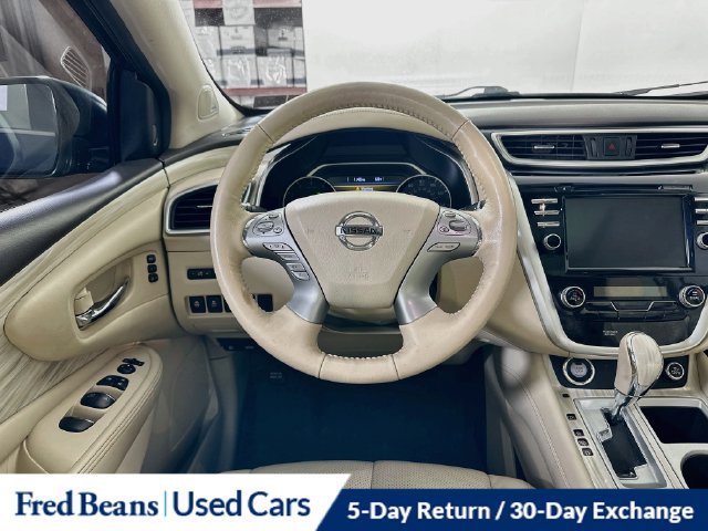 Used 2018 Nissan Murano Platinum AWD/4WD image 31