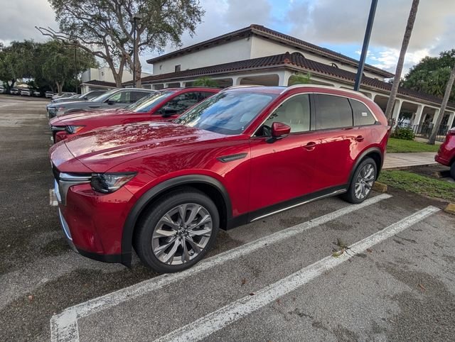 New 2024 MAZDA CX-90 3.3 Turbo w/ Premium Plus Pkg AWD/4WD image 2