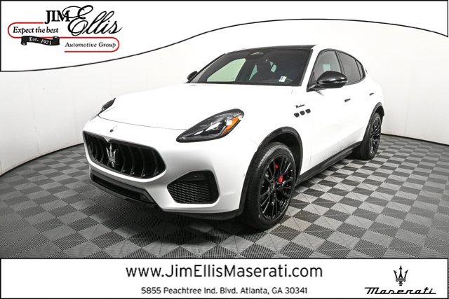 New 2025 Maserati Grecale Modena