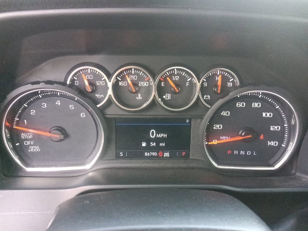 Used 2019 Chevrolet Silverado 1500 RST w/ All-Star Edition image 20