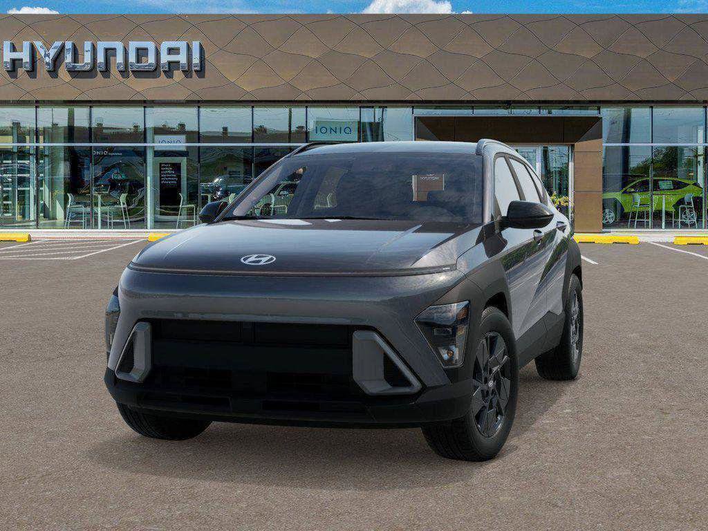 New 2026 Hyundai Kona SEL Sport AWD/4WD image 6