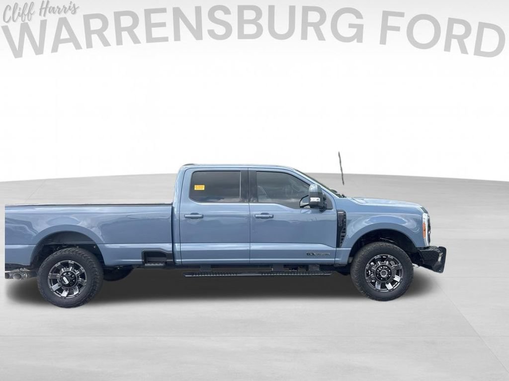 Used 2023 Ford F350 Lariat w/ Lariat Ultimate Package AWD/4WD image 8