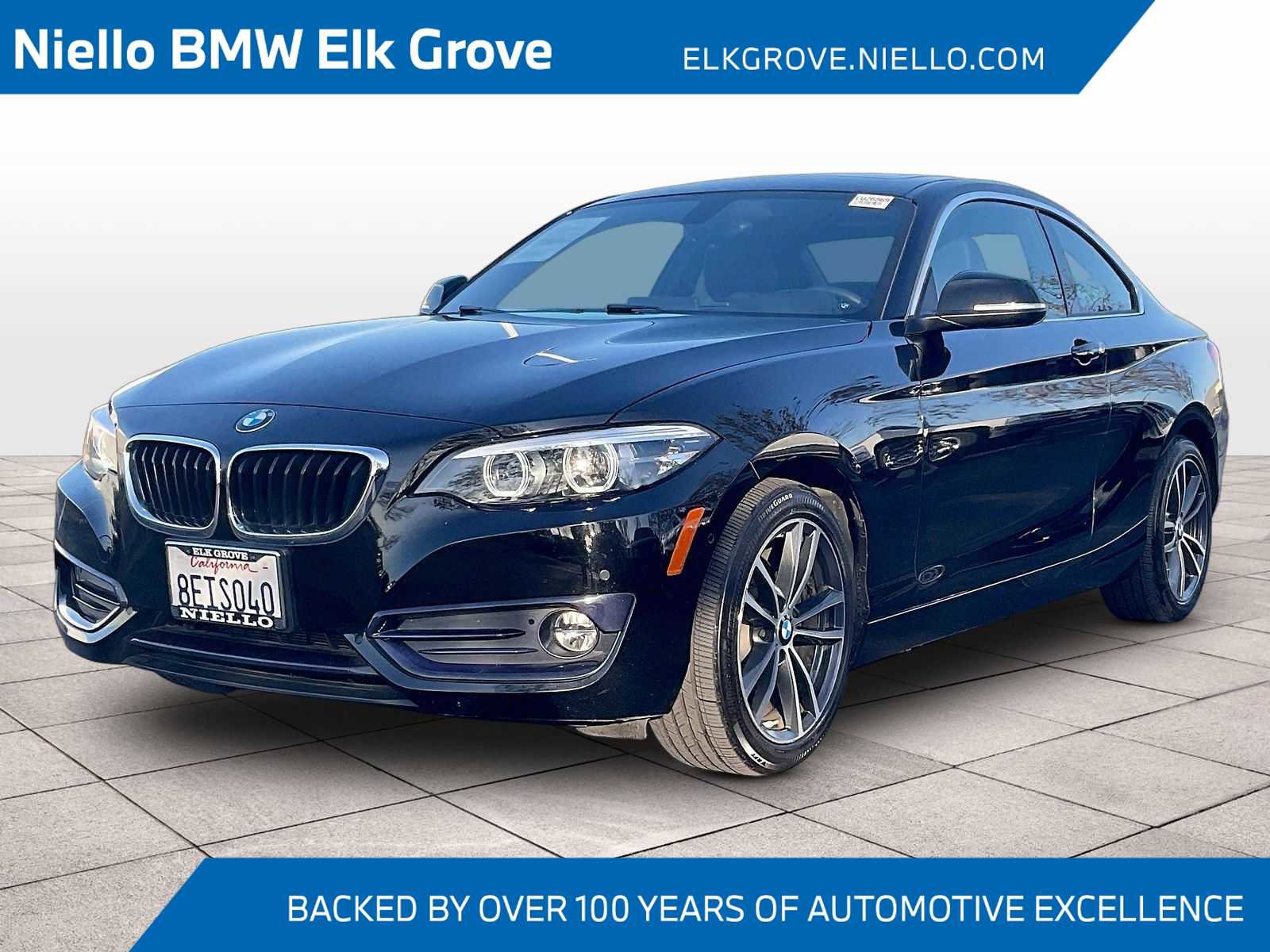 Used 2018 BMW 230i Coupe