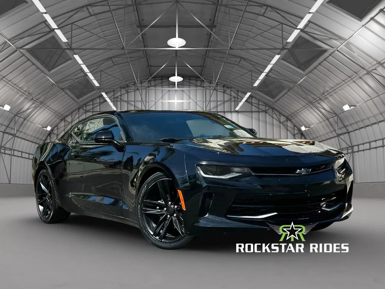 Used 2018 Chevrolet Camaro LT w/ RS Package RWD image 45