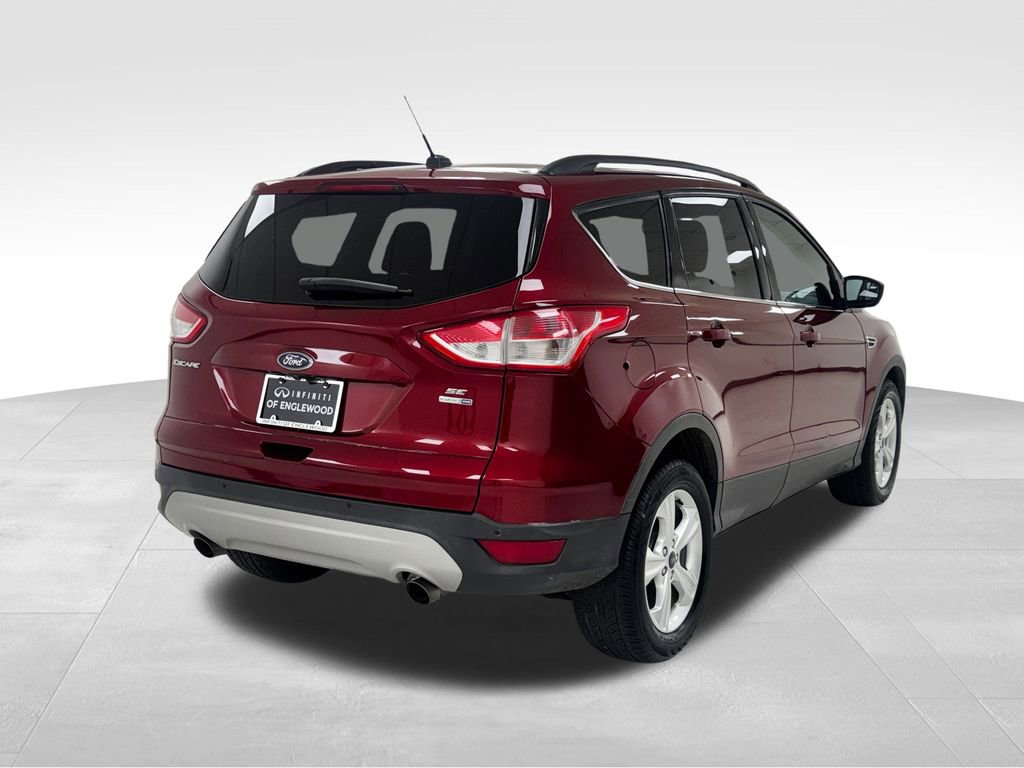Used 2014 Ford Escape SE w/ Equipment Group 201A image 7