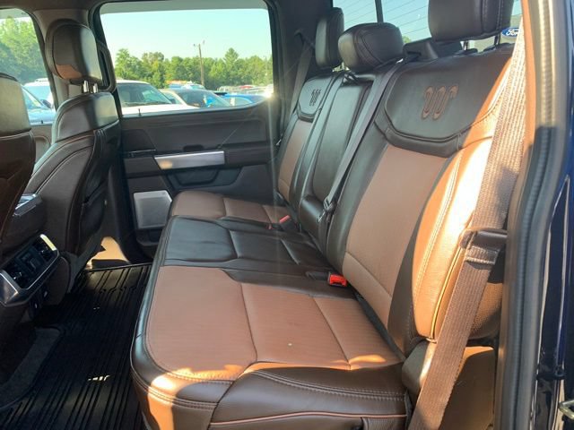 Used 2023 Ford F150 King Ranch w/ Equipment Group 601A High AWD/4WD image 21