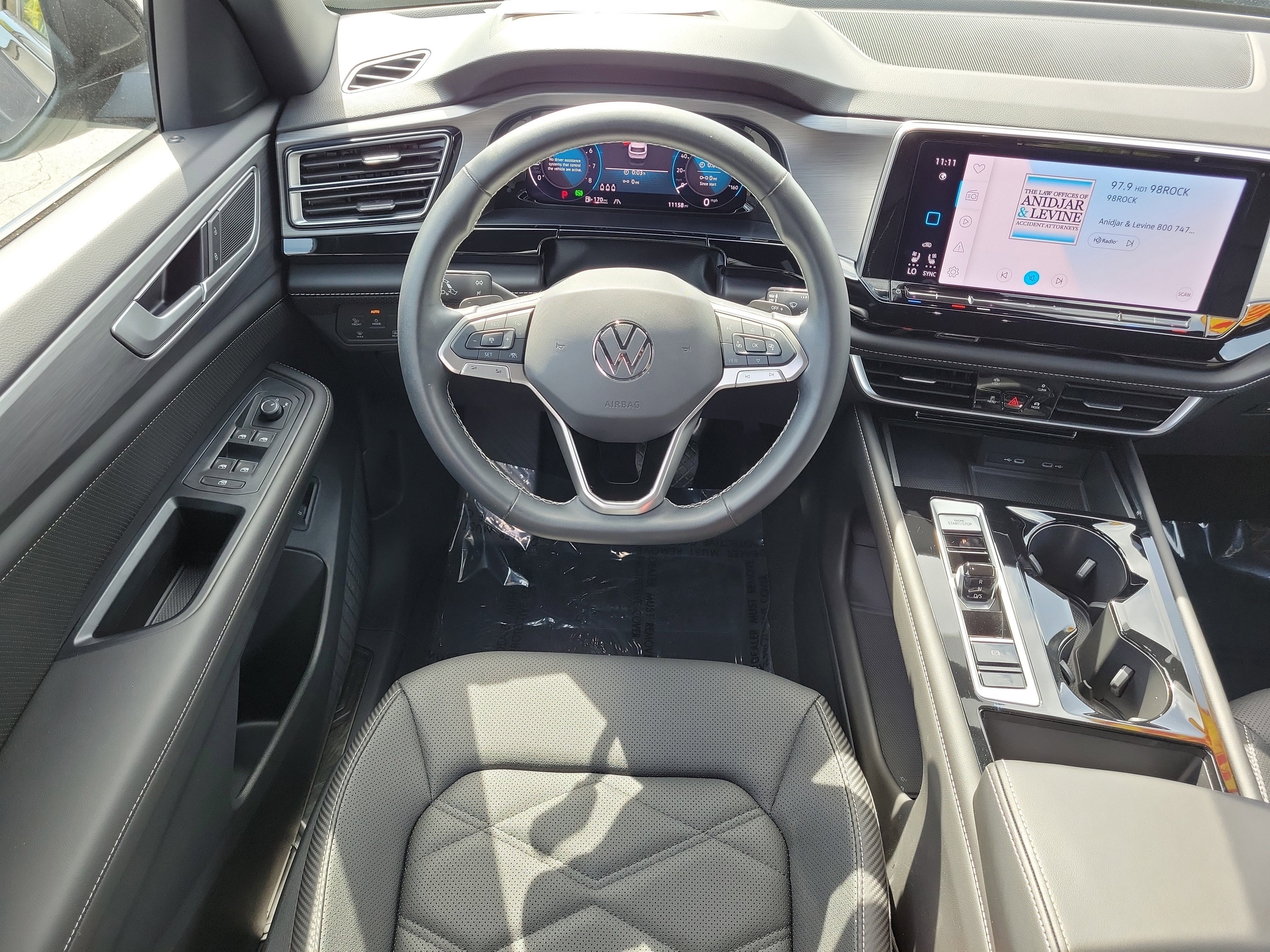 Used 2024 Volkswagen Atlas Cross Sport SE image 14