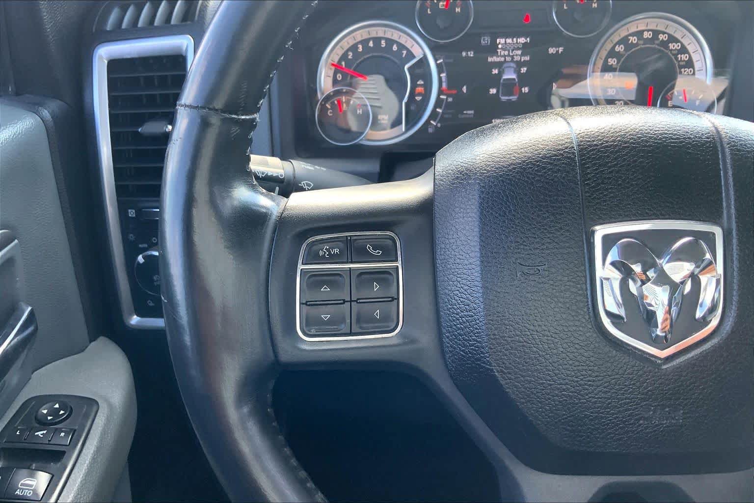 Used 2018 RAM 1500 Big Horn AWD/4WD image 23