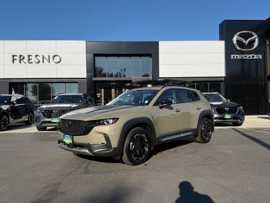 New 2026 MAZDA CX-50 Meridian Edition w/ Apex Package