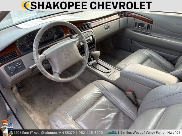 Used 1999 Cadillac Eldorado w/ Comfort/Convenience Pkg FWD image 4