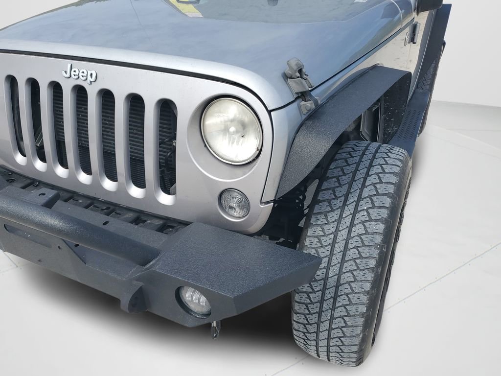 Used 2014 Jeep Wrangler Sport AWD/4WD image 24