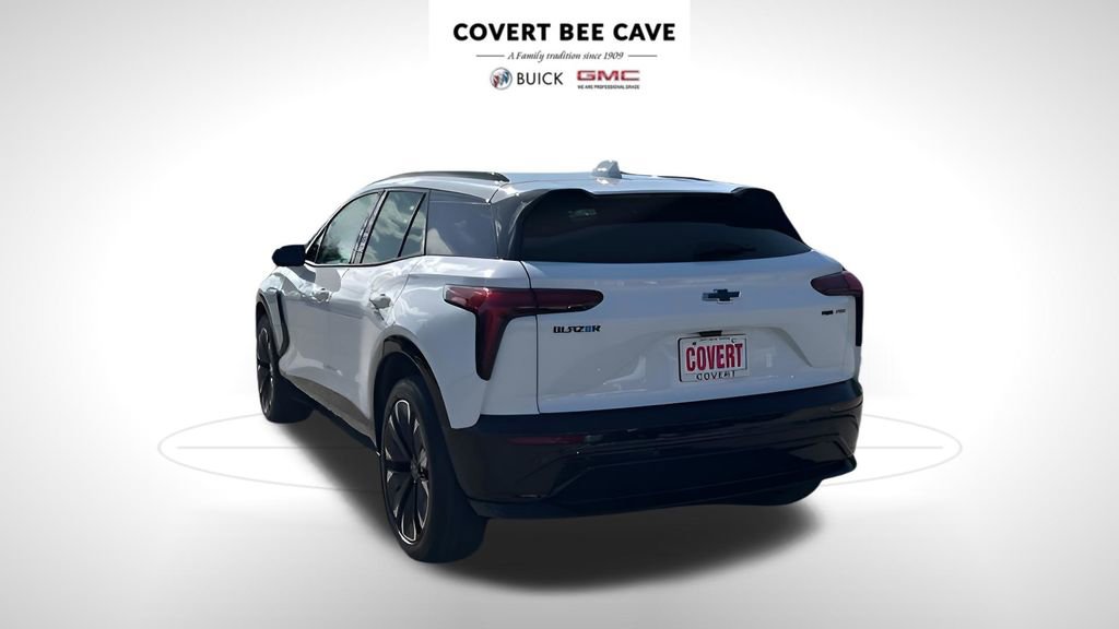 Used 2024 Chevrolet Blazer EV RS image 8