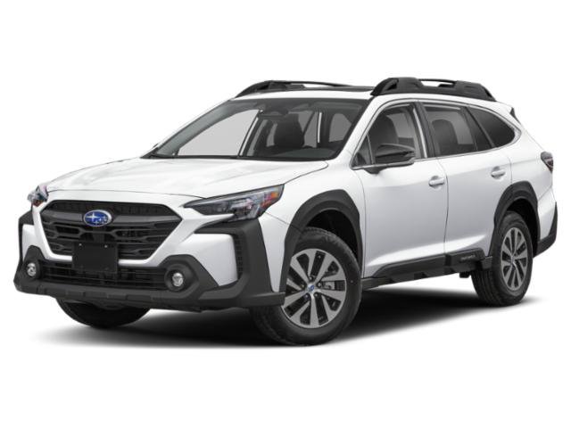Used 2025 Subaru Outback Premium AWD/4WD image 4